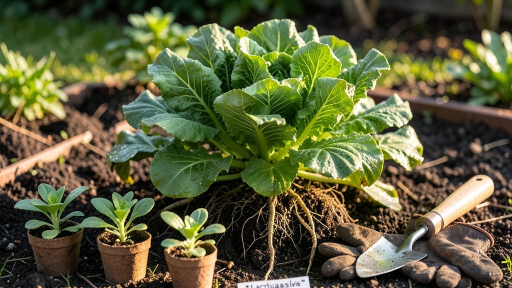 When to Plant Lettuce in Zone 8a: Exact Months for Bolt-Free Harvests
