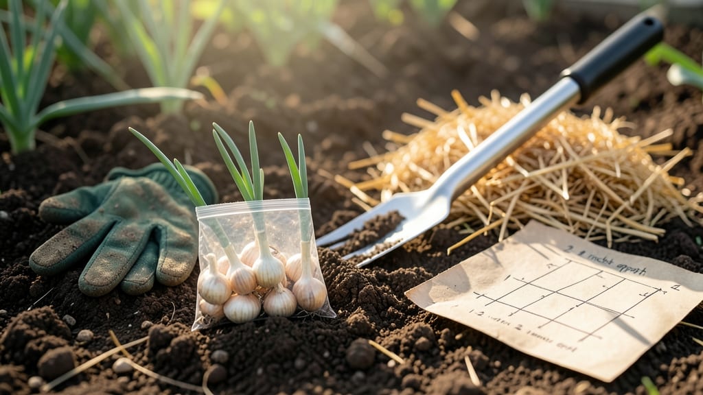 When to Plant Onion Sets in Ohio: Exact Months for Zero-Bolt Success