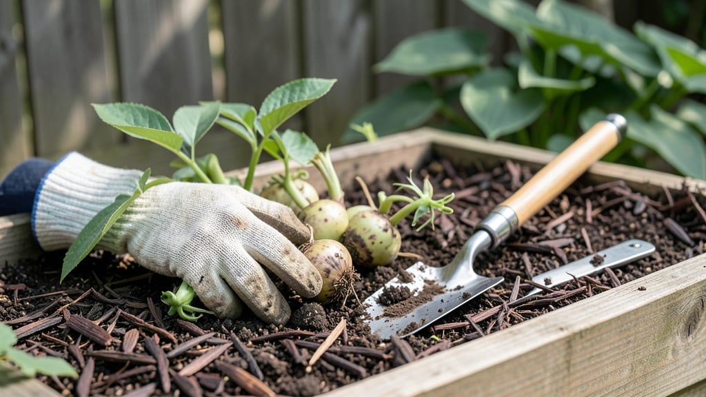 When to Plant Dahlias in PA: Exact USDA Zone 6b Timing for Zero Frost Risk