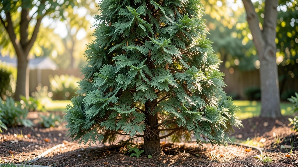 How Tall Do Giant Arborvitae Grow: Mature Height Ranges by Fastest-Growing Varieties