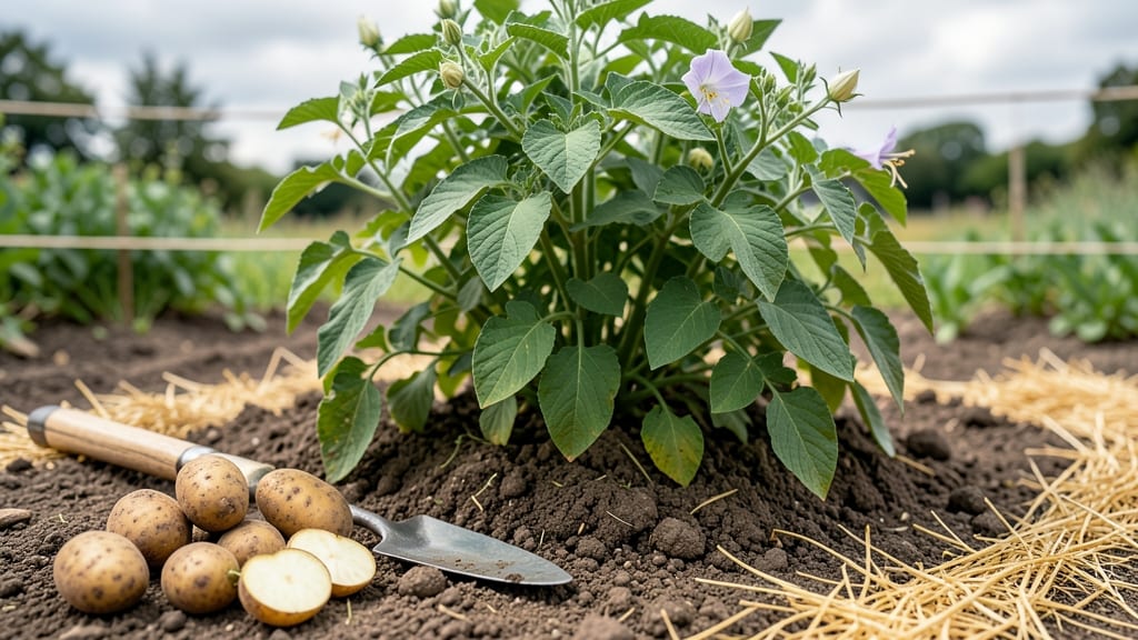 When Is the Best Time to Plant Potatoes in Ohio: Exact Weeks Before Last Frost for Maximum Yield