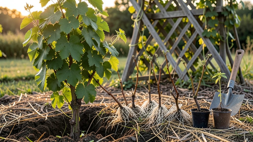 When to Plant Grapes in Florida: Exact Months for Zero Frost Risk Success