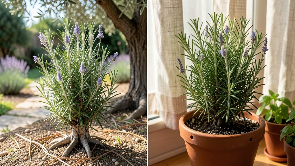 How Tall Rosemary Grows: Pruning Secrets for Controlling Height Naturally