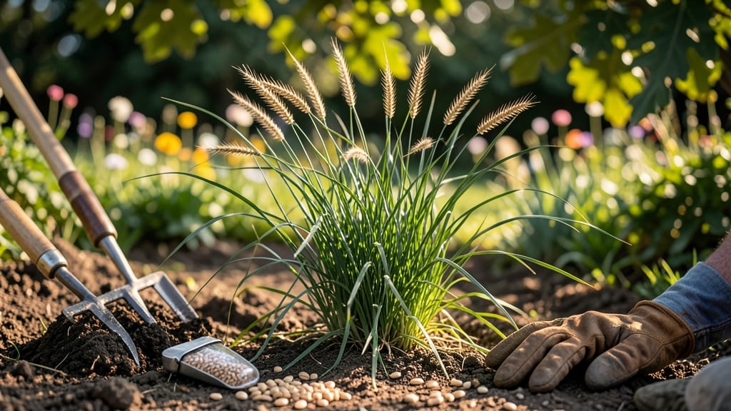 When to Plant Rye Grass in Georgia: Frost-Free Window by Month