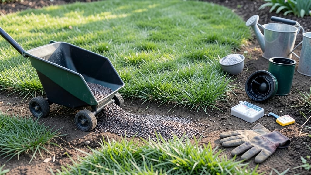 When Should You Fertilize New Grass: 3-Month Rule for Strong Root Growth