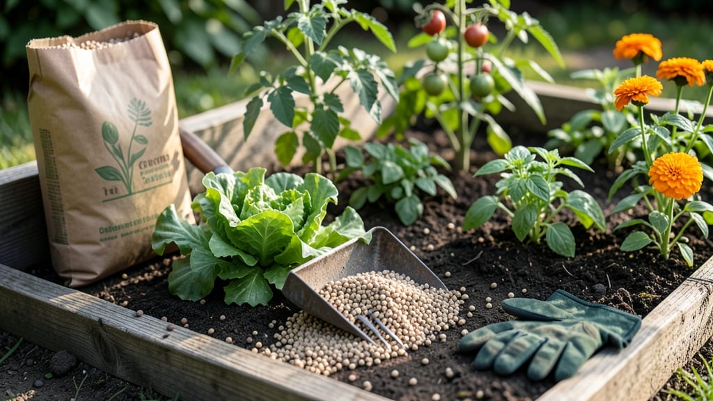 When Should You Fertilize Your Garden: Seasonal Schedule by Plant Type